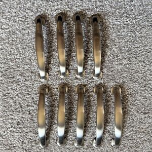 Drawer/Cupboard Handles Brushed Nickle